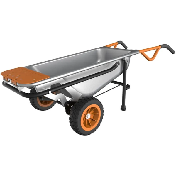 Садовая тележка WORX Aerocart WG050 в Екатеринбурге