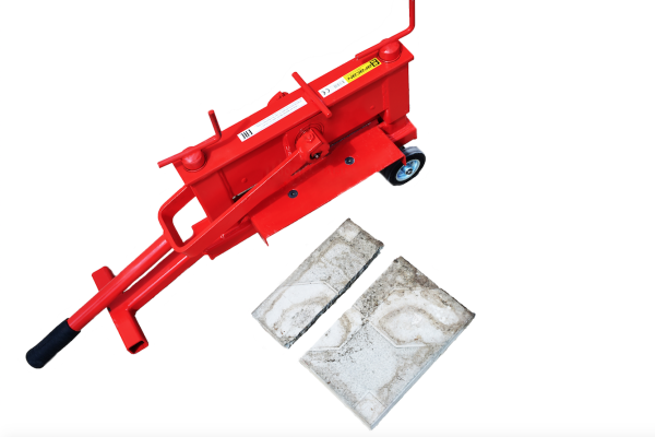 Гильотина для колки брусчатки Afacan 4918 в Казани