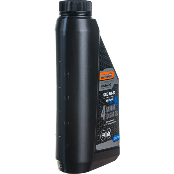 Масло ECOLOGIC для 4-х тактных двигателей DWO 500 в Казани
