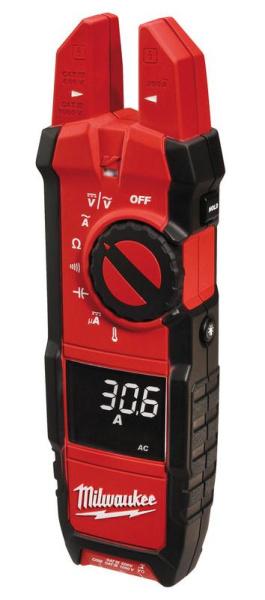 Вилочные токовые клещи Milwaukee 2206-40