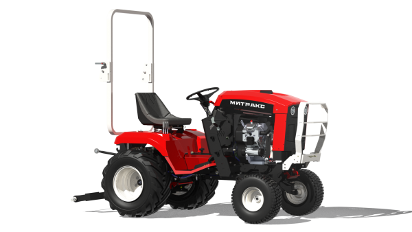 Каркас безопасности МИТРАКС в Казани