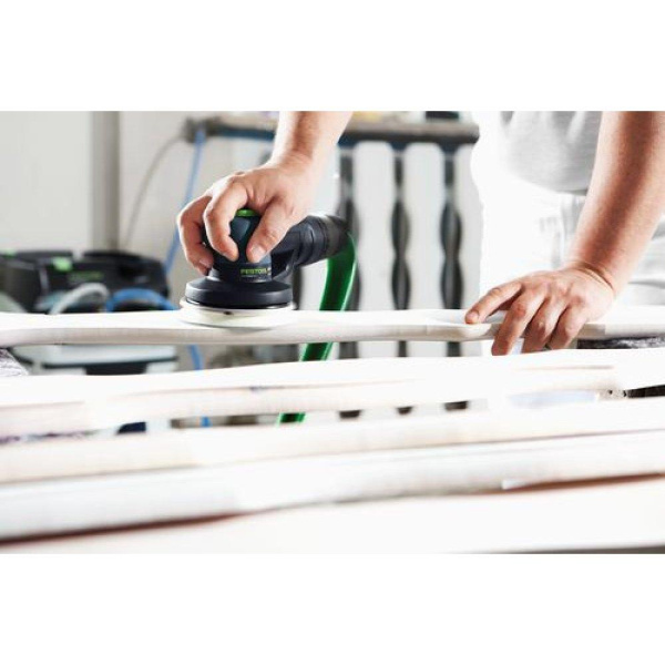 Эксцентриковая шлифмашина с пневмоприводом FESTOOL LEX 3 125/5 691141 в Екатеринбурге