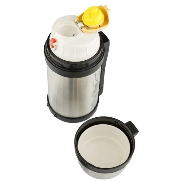 Термос из нержавеющей стали  THERMOS FDH Stainless Steel Vacuum Flask  1.4L 923639 в Екатеринбурге 