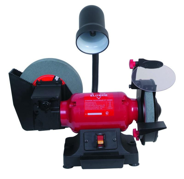 Точило Elitech СТ 300МС в Казани