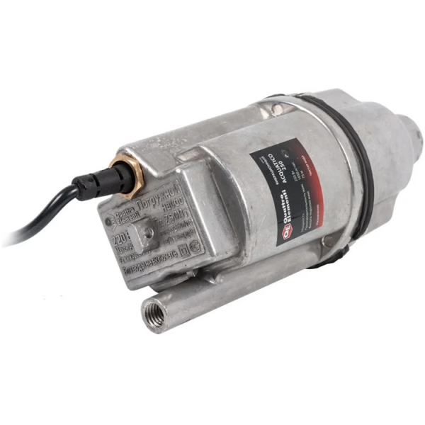 Вибрационный насос Quattro Elementi Acquatico 250 770-605 в Екатеринбурге