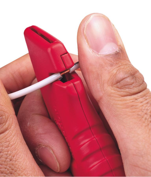 Ручной инструмент Нож м/ф выдвижной без стопора Milwaukee