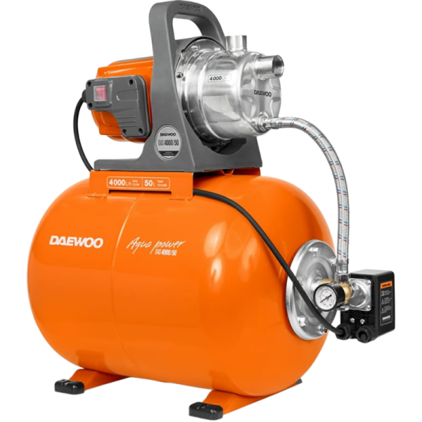 Насосная станция DAEWOO DAS 4000/50   в Казани