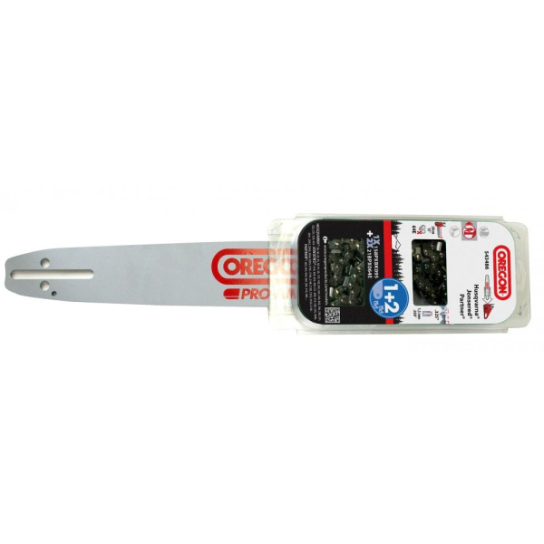 Набор "Oregon" Шина 16/40см+2цепи 3/8х1,3х55з. (140SDEA) 543484 в Казани