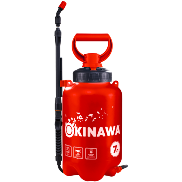 Опрыскиватель OKINAWA помповый 7л. 2450 в Казани