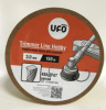 Нейлоновая леска UFO 3,0мм х 150 м (квадрат витой) 914030150U в Екатеринбурге