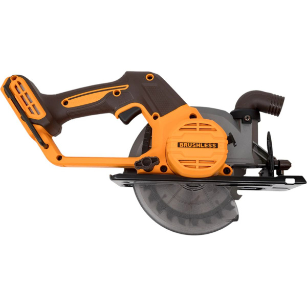 Аккумуляторная циркулярная пила INGCO 20 В бесщеточная CSLI1402 в Казани