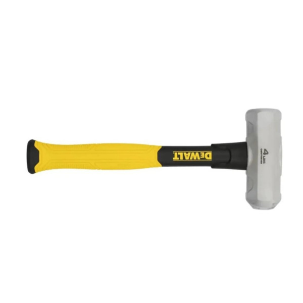 Мини-кувалда DeWalt с гашением вибрации, вес 1810г DWHT56158-1 в Казани 