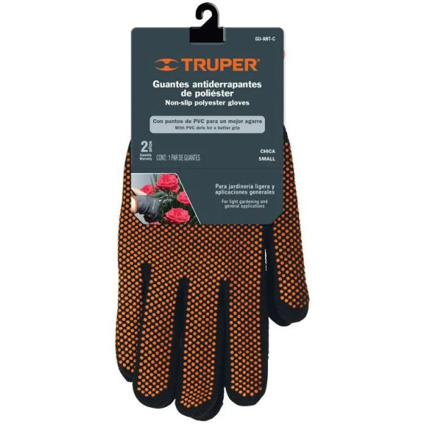 Перчатки защитные рабочие Truper GU-ANT-G 12652 в Екатеринбурге