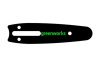 Шина для пилы Greenworks 10 см 2953307 в Екатеринбурге