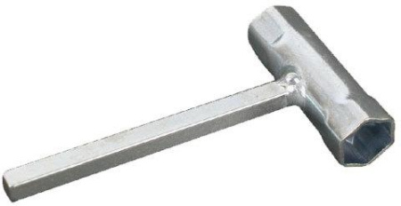 Ключ свечной комбинированный "Oregon" с 4-х граником для замены масла  57-012 в Екатеринбурге