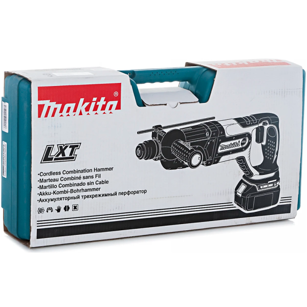 Перфоратор аккумуляторный Makita DHR241RFE в Екатеринбурге