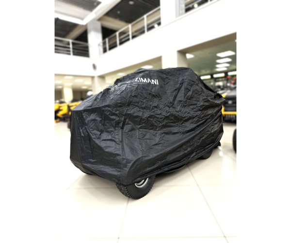 Чехол ZimAni для садовой техники L 182x112x117см в Казани