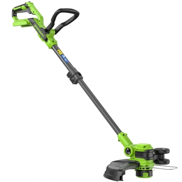 Триммер Greenworks кромкорез G40LT331 2113507 в Казани