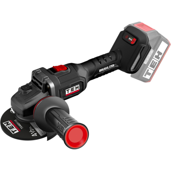 УШМ аккумуляторная TEH LG125M