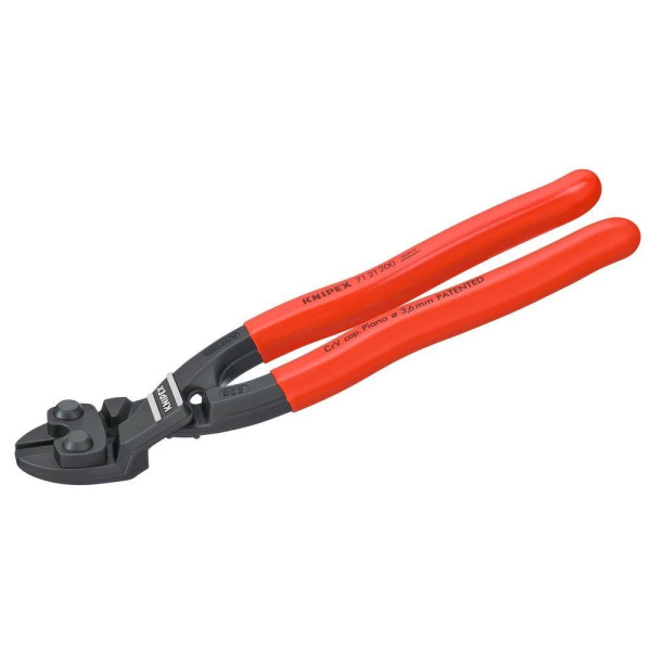 Болторез KNIPEX KoBolt 3,6-6мм. 200мм. с захватной площадкой  KN-7101200 в Екатеринбурге 