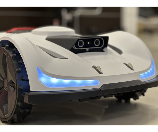 Робот-газонокосилка ZimAni Беспроводной Automower 530 AWD X35-3000 в Казани