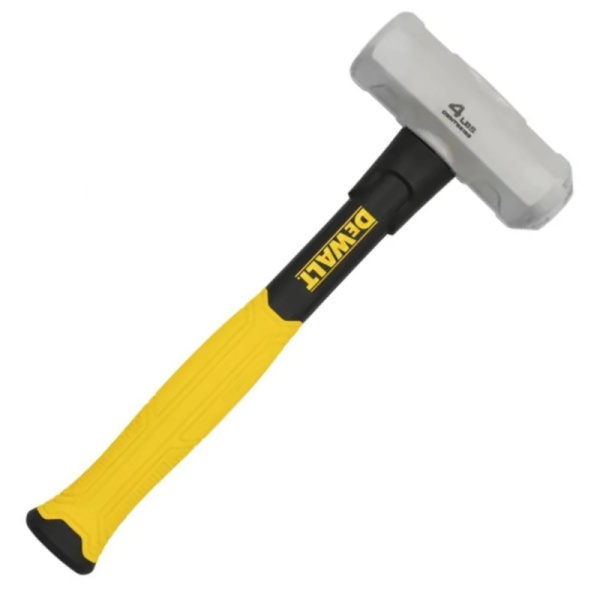 Мини-кувалда DeWalt с гашением вибрации, вес 1810г DWHT56158-1 в Казани 