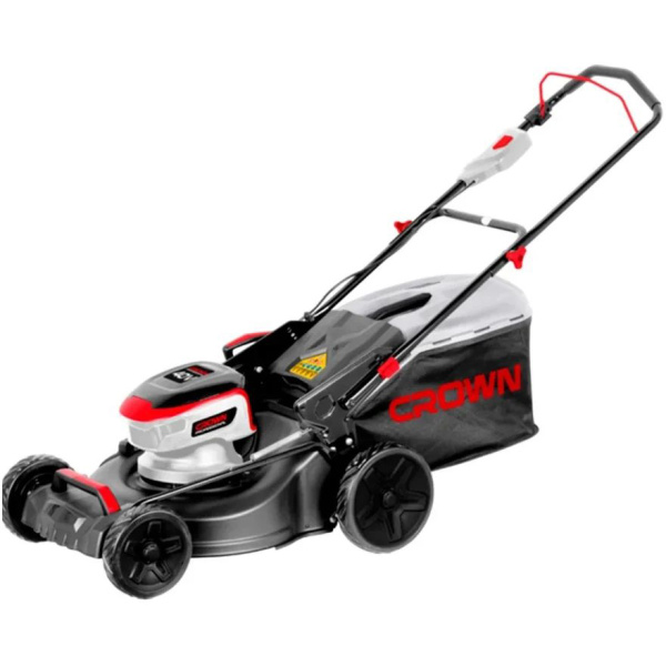 Газонокосилка аккумуляторная BL CROWN CT29019HX-4 