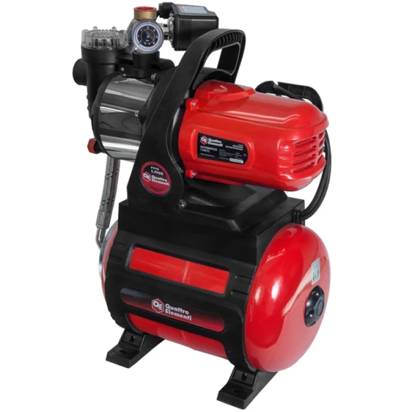 Насосная станция Quattro Elementi Automatico 1100 FL 770-650