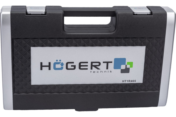 Набор инструментов HOEGERT 3/8″ 36пр.  HT1R465 в Казани 