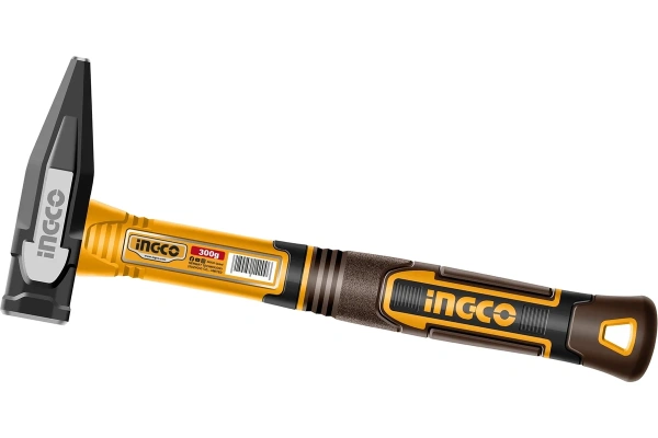 Молоток слесарный INGCO 300гр.  HMH82300