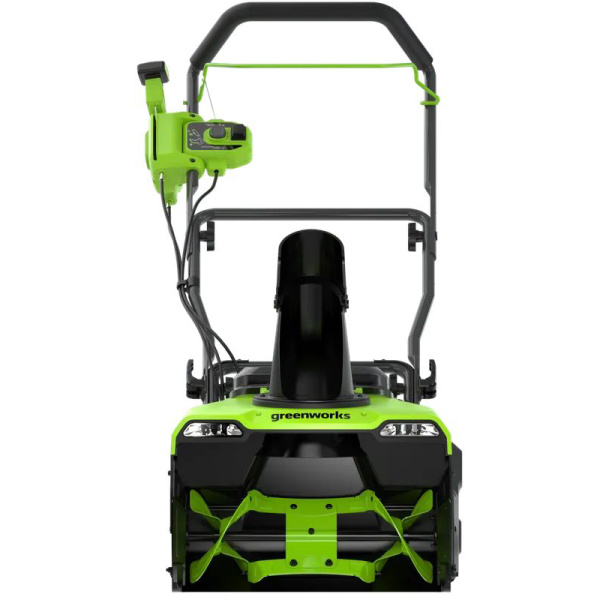 Снегоуборщик аккумуляторный бесщеточный Greenworks GD40STX2 2603407 в Казани
