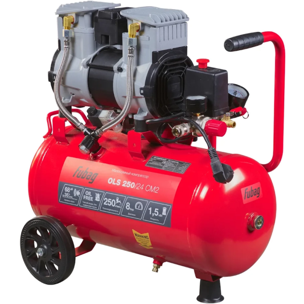Компрессор Fubag OLS 250/24 CM2 646070 в Казани