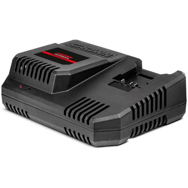 Зарядное устройство CROWN CAC209001X 9А 2 кулера для охлаждения АКБ и ЗУ в Казани