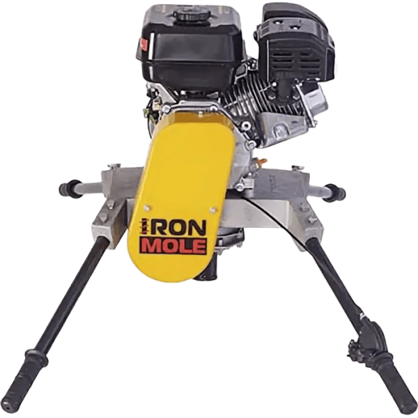 Мотобур Iron Mole C7 без шнека