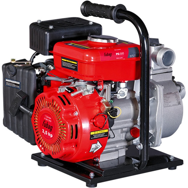 Бензиновая мотопомпа FUBAG PG 300 568712