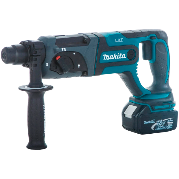 Перфоратор аккумуляторный Makita DHR241RFE