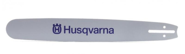 Шина "HUSQVARNA" 10"/25см, 1/4", SN, 1.3мм, 58 хвостовиков (для  высоторезов 327PT5s/525PT5s)