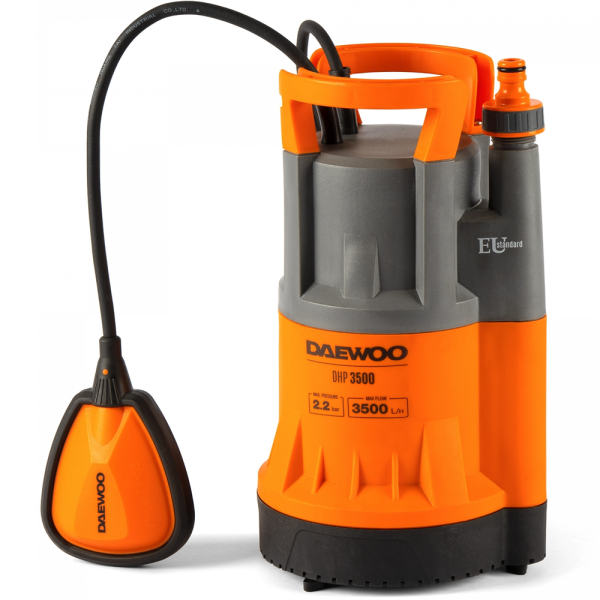 Насос высоконапорный колодезный DAEWOO DHP 3500  в Казани