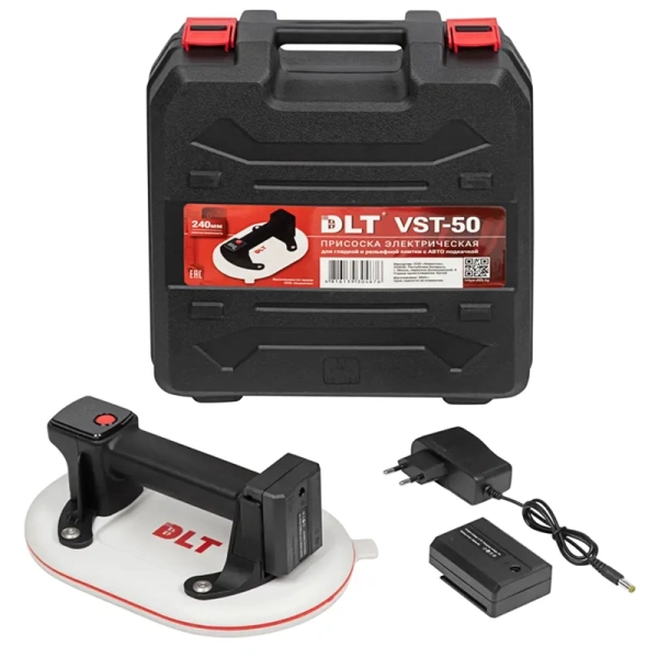 Виброприсоска для укладки плитки DLT VST-50  2990 в Казани