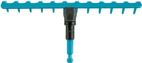 Грабли GARDENA COMBISYSTEM 30 см 12 зубьев 03177-20.000.00 в Казани 