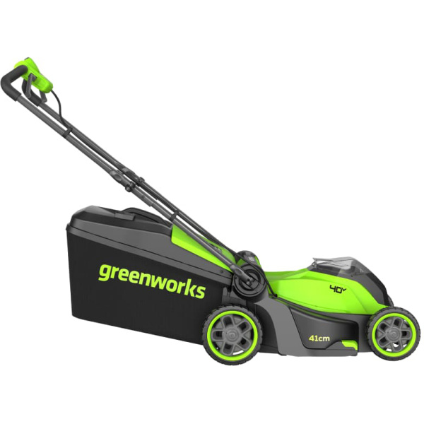 Газонокосилка Greenworks 2521007 в Казани