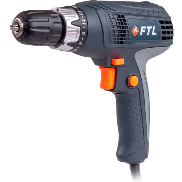 Дрель-шуруповерт FOXWELD FTL CSR 400 7037 в Казани