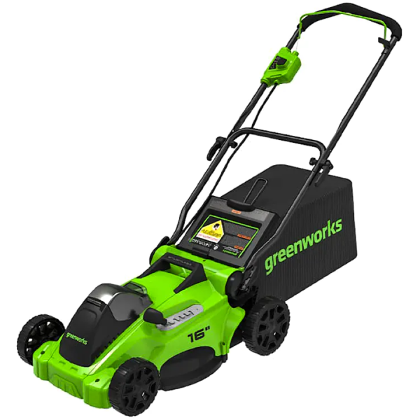 Газонокосилка аккумуляторная Greenworks 2517907 в Екатеринбурге