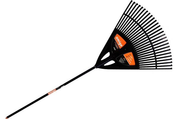 Грабли веерные пластиковые AMIGO  77065 в Казани 