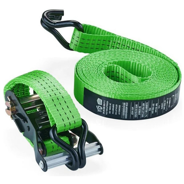 Ремень стяжной 35мм 3т 6 метров HITCH RS Regular SZ067694 в Казани