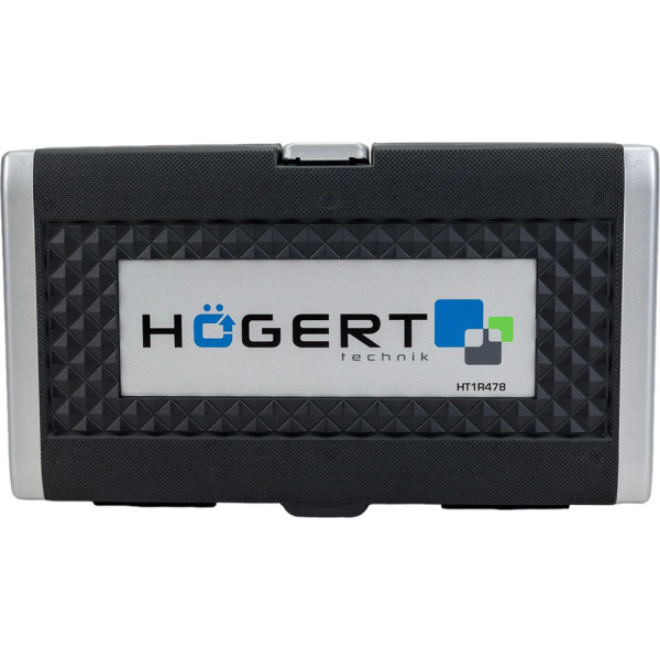 Набор инструментов HOEGERT 1/4″ 3/8″ 18пр.  HT1R478 в Казани 