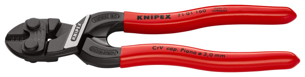 Болторез KNIPEX CoBolt до 4.4мм. KN-7101160