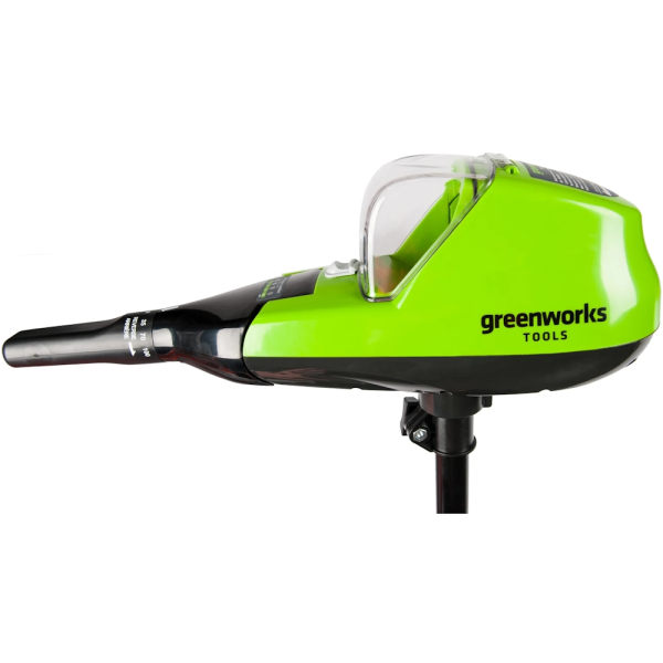 Лодочный мотор Greenworks G40TM55 9000207 в Казани