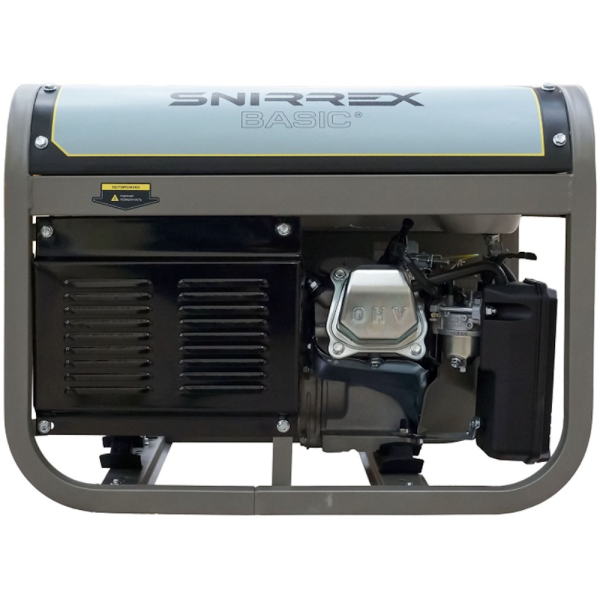 Генератор бензиновый SNIRREX BASIC LT3600B-F в Екатеринбурге