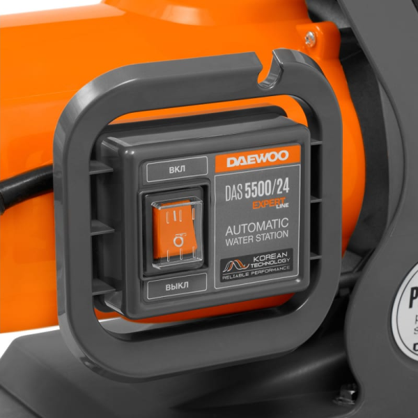 Насосная станция DAEWOO DAS 5500/24  в Казани